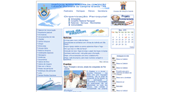 Desktop Screenshot of catedralcg.org.br